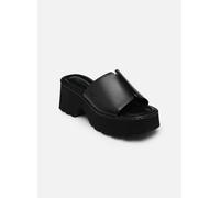 Sandales Cuir à Talon Tamaris - Noir - Leather 40