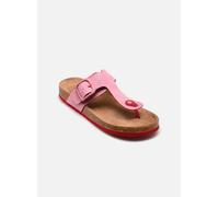 Tamaris Mule femme à semelle anatomique plate rose 41 EU