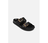 Tamaris Femme Damen 1-27418-44 Mules, Noir, 37 EU