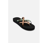 Mules et sabots Teva Olowahu pour Femme 37 Multicolore
