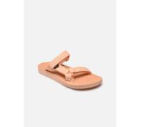 Mules et sabots Teva Universal Slide W pour Femme 38 Orange