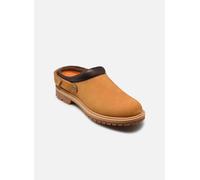 Mules et sabots Timberland CLOG SHOE pour Femme 37 Marron