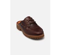 TIMBERLAND Mule rouge rouille, Taille 39