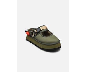 Mules et sabots UGG W Bea Mary Jane Wildwood pour Femme 40 Vert