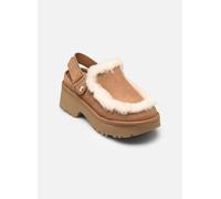 Mules et sabots UGG W Esmee Clog pour 36 Marron