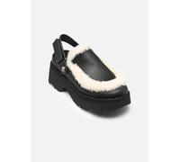 Mules et sabots UGG W Esmee Leather Clog pour Femme 41 Noir
