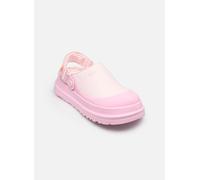 Mules et sabots UGG W Goldenglow Canvas Clog pour Femme 38 Rose