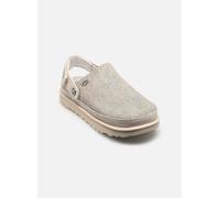 Mules et sabots UGG W Goldenstar Crackle Clog pour Femme 41 Blanc
