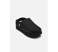 UGG Sabot Goldenstar Villa in Black, Taille 38, Nubuck
