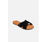 Mules et sabots UGG W KENLEIGH SLIDE pour Femme 36 Noir