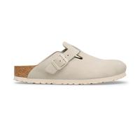Mules Ã©troites Birkenstock Boston Beige 41 Ãtroit