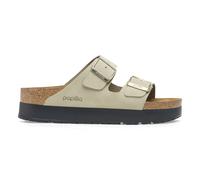 BIRKENSTOCK Mule 'Arizona Flex' vert pastel, Taille 40
