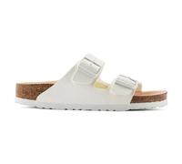 Mules femme Birkenstock Arizona Birko-Flor Blanc 36