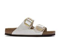 Birkenstock Mule Arizona – or / blanc perle Taille 37