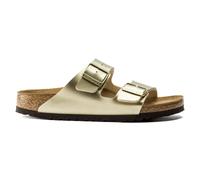 Mules femme Birkenstock Arizona Birko-Flor DorÃ© 41