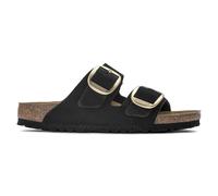 Mules femmes BIRKENSTOCK Arizona Big Buckle Noir 39