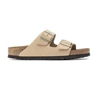Mules femme Birkenstock Arizona Sandcastle Beige 37 Ãtroit