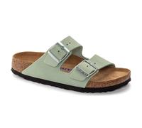 Mules femme Birkenstock Arizona Vert 38