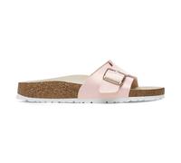 Mules femme Birkenstock Catalina BS Rose 36 Étroit