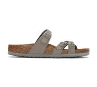 Mules femme Birkenstock Franca Gris 38 Ãtroit