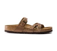 Mules femme Birkenstock Franca Marron 38
