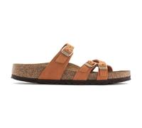 Mules femme Birkenstock Franca Marron 43 Étroit