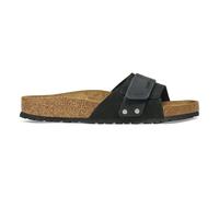 Mules femme Birkenstock Oita Noir 41 Ãtroit