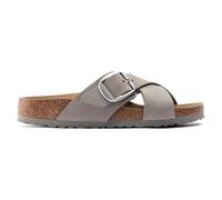 Mules femme Birkenstock Siena Gris 40 Ãtroit