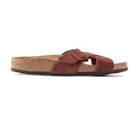 Mules femme Birkenstock Siena Marron 39 Étroit
