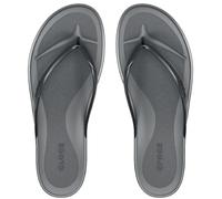Crocs Miami Toe Loop Jelly Sandales Femmes Carbon Jelly 39