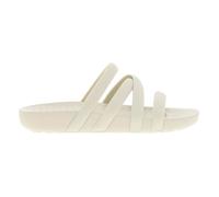 Mules Femme - Crocs SPLASH TRAPPY - Beige - Semelle antidérapante 40