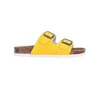 Mules femme Cruz Whitehill Jaune 42