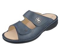 Mules femme Finn Comfort grises, taille 40