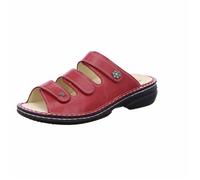 Mules Femme - Finn Comfort - Menorca-S - Multicolore - Rouge - Adulte 42