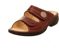 Mules femme Finn Comfort rouges, taille 41