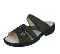 Mules femme Finn Comfort vertes, taille 37