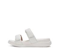 Mules femme FitFlop F-Mode Go Blanc 37
