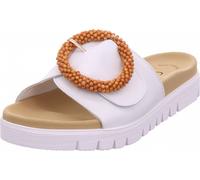 Mules femme Gabor blanches, taille 43