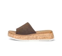 Mules femme Gabor Marron 39