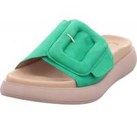 Mules femme Gabor vertes, taille 42