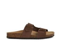 Geox Brionia L Sandals Marron EU 36 Femme