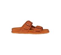 Geox Pantoufles femme D Sandybett Orange Taille 38