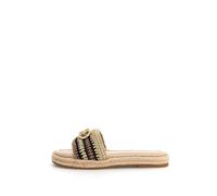 Mules femme Guess Kaylis Beige 35