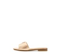 Mules femme Guess Ramla Beige 39