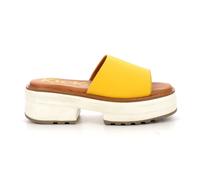 Kickers Hela, Mules Femme, Jaune, 39