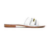 Les Tropeziennes Femme Damia Chaussures>femme>mules-et-sabots, Blanc, 40 EU
