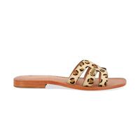 Mules femme Les Tropeziennes par M.Belarbi Hadamia Beige 39