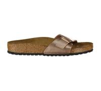 Mules Femme Madrid Birko-Flor - Birkenstock - Copper - Synthétique - Femme 36