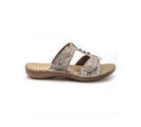 Mules femme PÃ©diconfort Multicolore 36