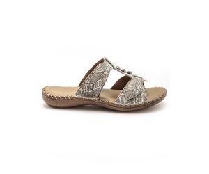 Mules femme PÃ©diconfort Multicolore 38